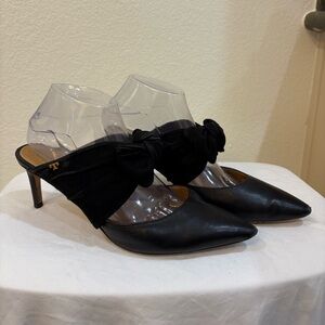 Tory Burch Eleanor Mule black, 9